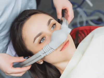 Soluções inovadoras para o seu sorriso - Tratamento com sedação